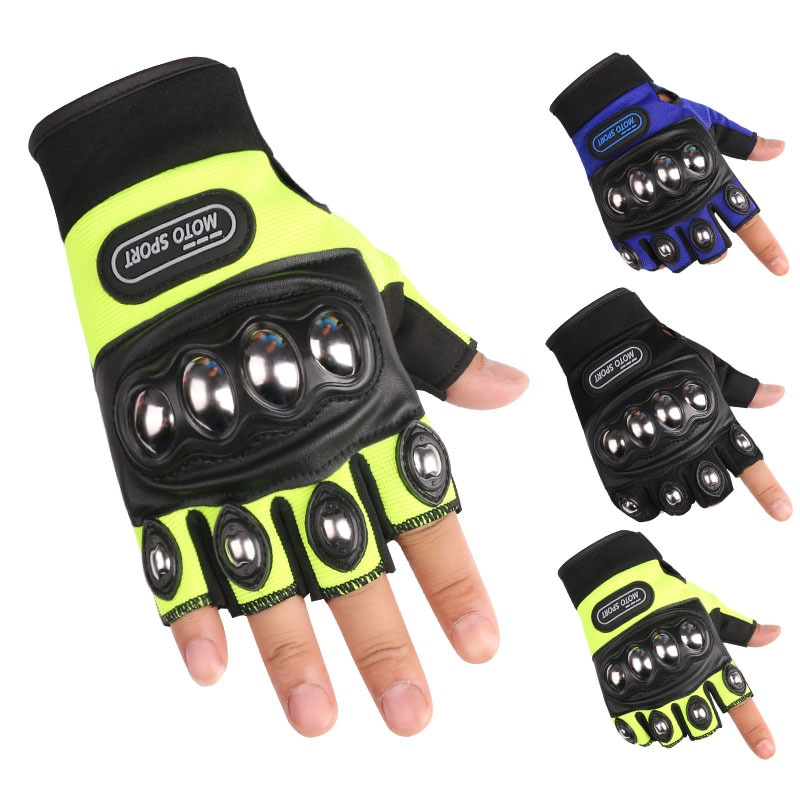 ThrillGloves - Motorrad-Schutzhandschuhe