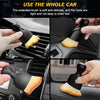 (1+1 Free) Car Cleaning Brush - Soft Car Interior Dust Cleaning Brush