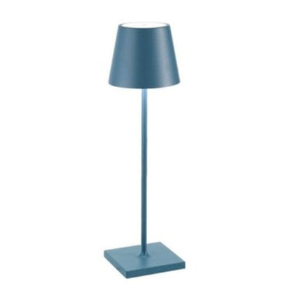 Moderne kabellose LED-Lampe