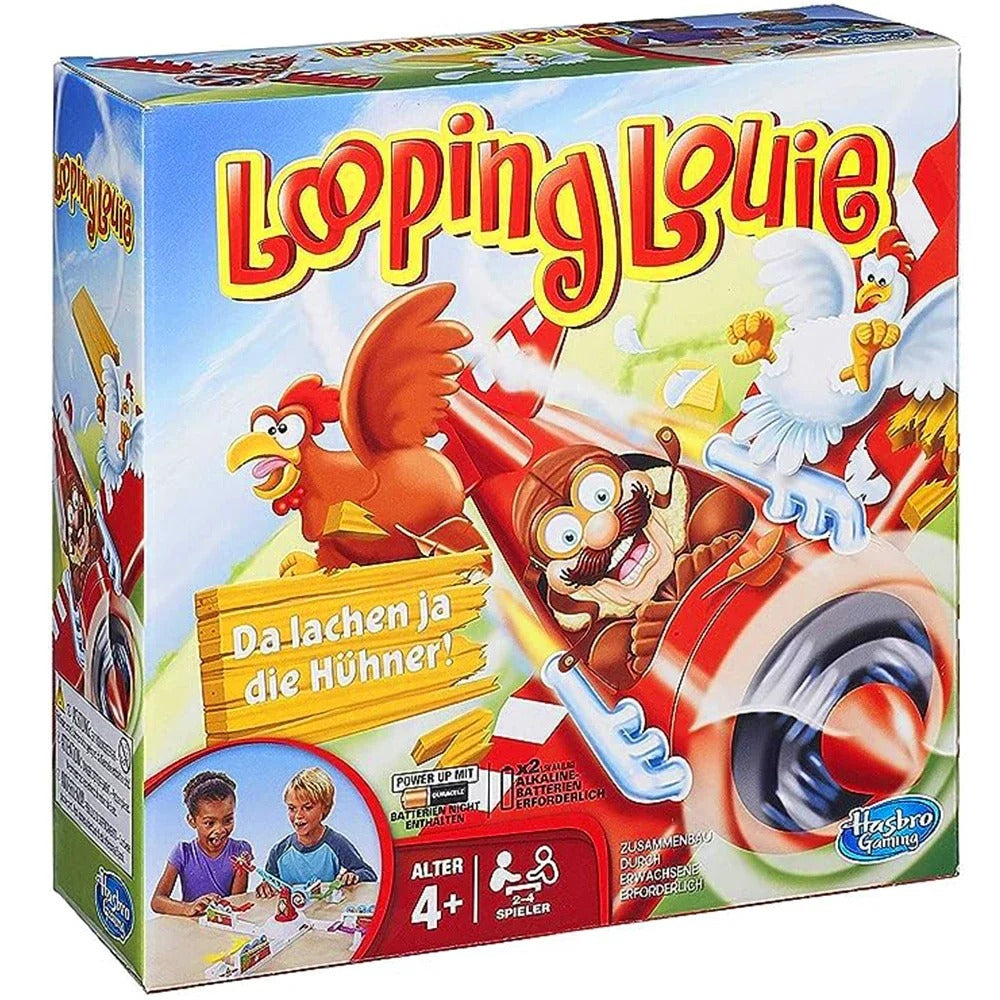 Looping Louie Spielset