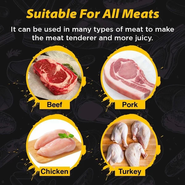 TenderMax™ - Meat Tenderizer [Last Day Discount]