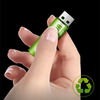 EcoBatt™ - Wiederaufladbarer USB-Akku [Letzter TagRabatt]