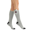 Snugsocks™ - Beheizte Socken mit einstellbarer Temperatur Unisex [Letzter Tag Rabatt]