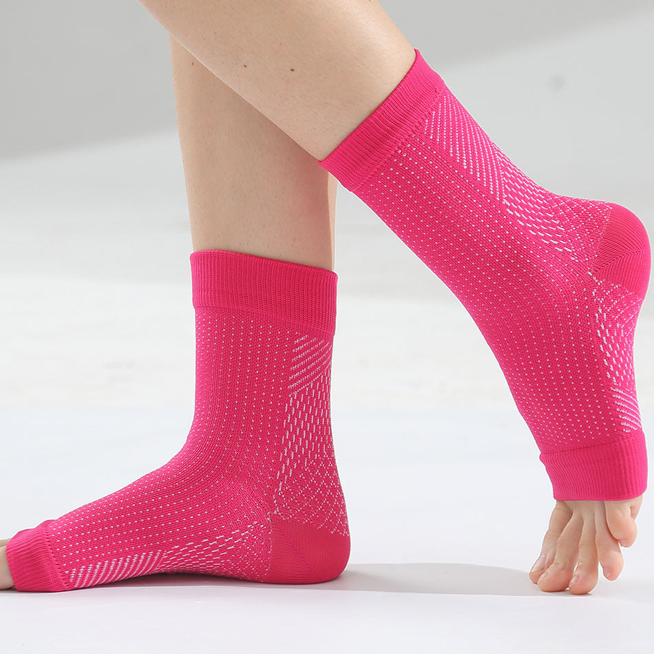 ComfortFlex™ - Neuropathie Socken [Letzter Tag Rabatt]