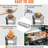 SmokeMaster™ - Edelstahl Pellet Grill Box [Letzter Tag Rabatt]