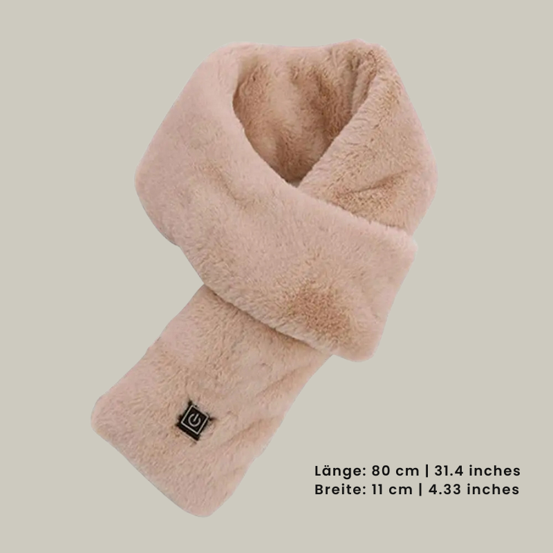 SnuggleScarf USB-Wärmetuch