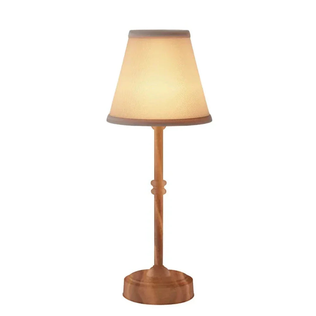 LedLampie™ - Wireless Table Lamp - LED Retro Fabric [Last Day Discount] 