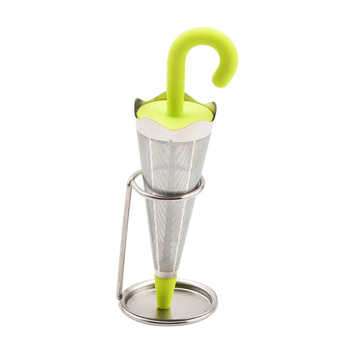 TeaBlend™ - Stainless Steel Herbal Tea Infuser [Last Day Discount]