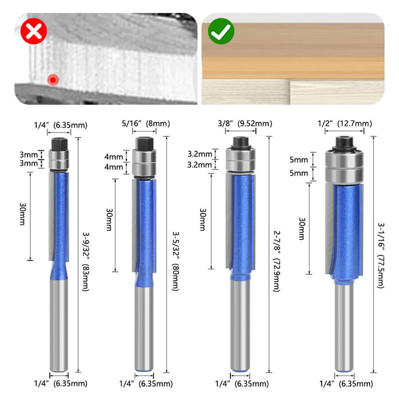 TrimTechs | Biaxiales Beschneidewerkzeug