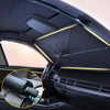 ShadeFlex™ - Reduziert effektiv die Temperatur im Auto! [Letzter Tag Rabatt]
