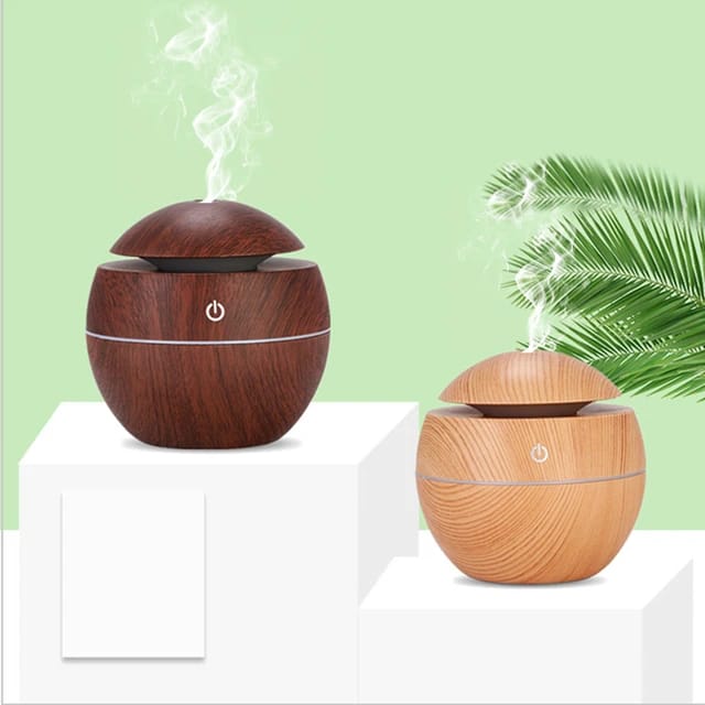 Serenity Mist Ultraschall-Aroma-Diffusor