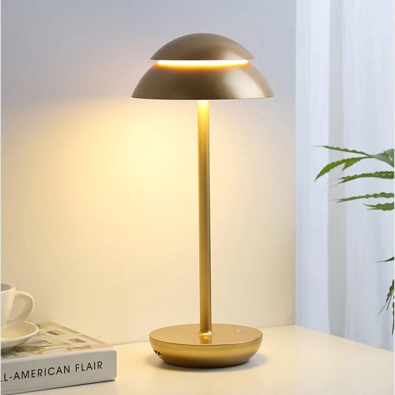 LampHub™ - Nordic USB-Tischlampe [Letzter Tag Rabatt]