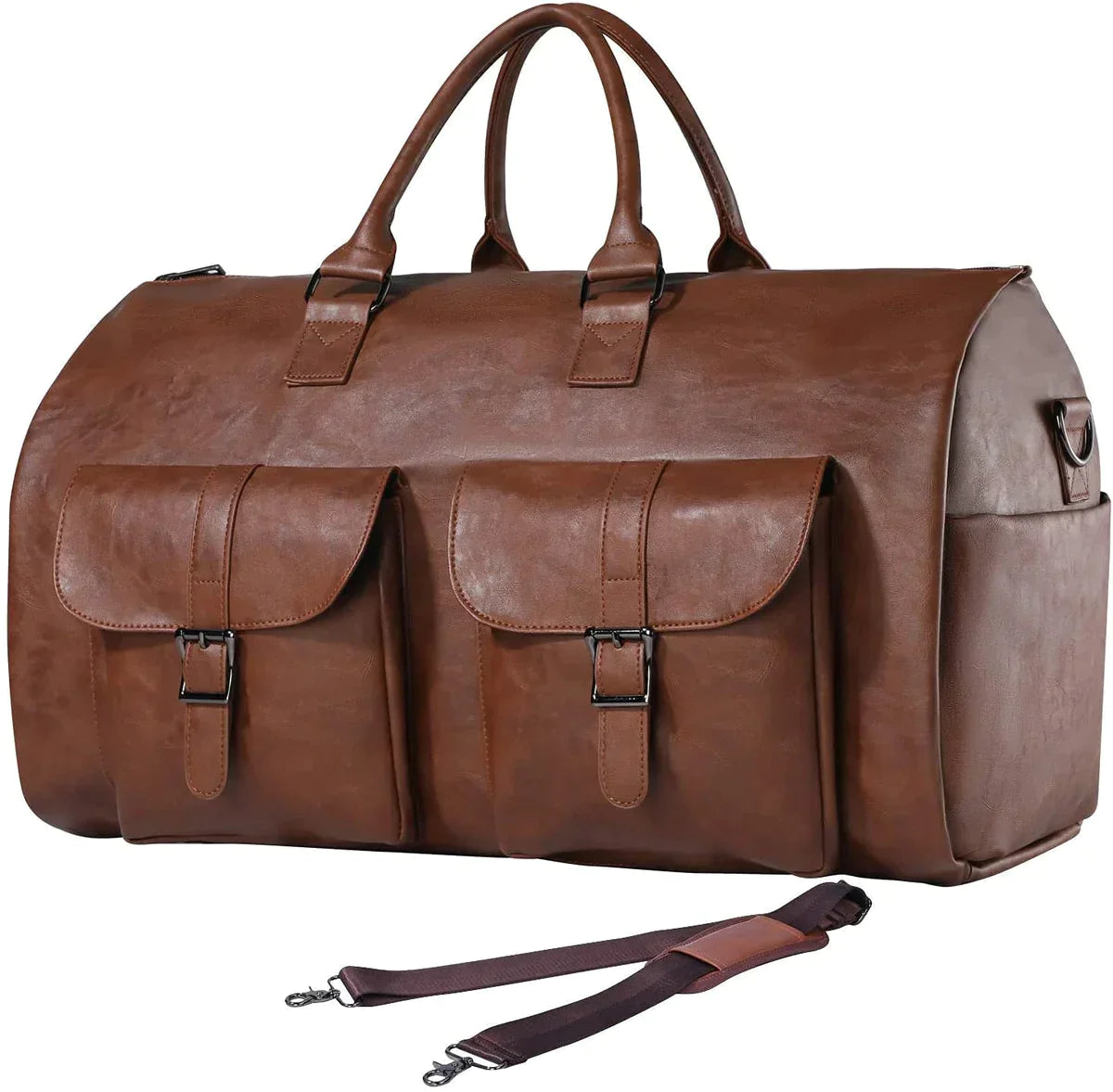 TravelBag™ Wandelbare Duffle Kleiderkoffer [Letzter Tag Rabatt]