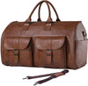 TravelBag™ Wandelbare Duffle Kleiderkoffer [Letzter Tag Rabatt]