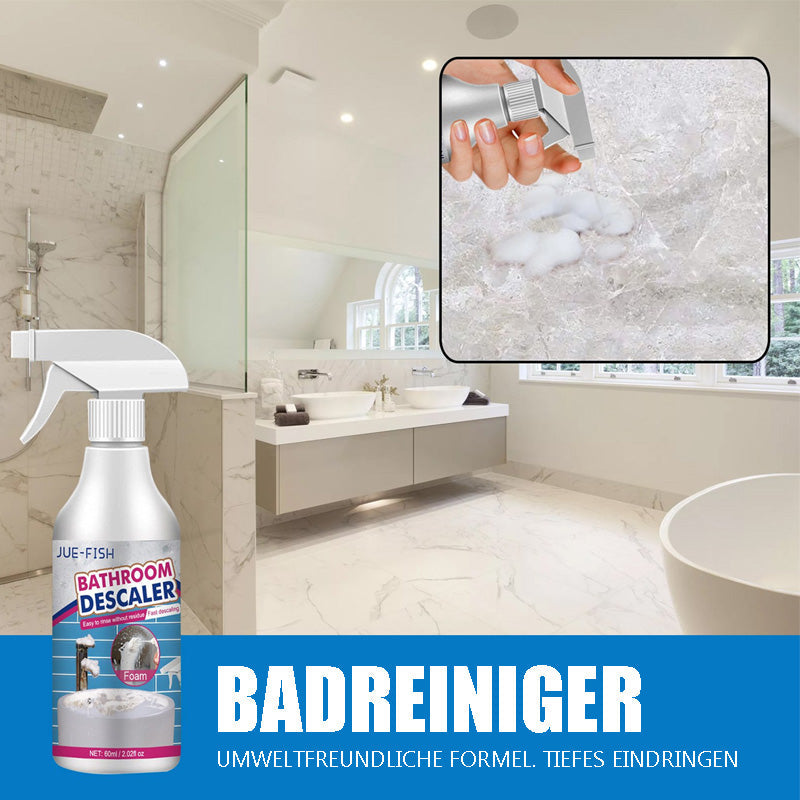 Badezimmer Reiniger