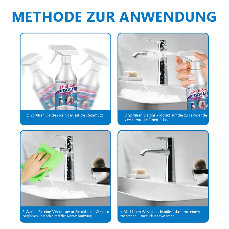 Badezimmer Reiniger