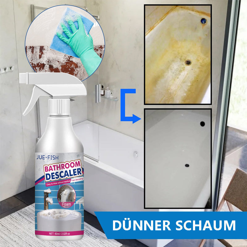 Badezimmer Reiniger