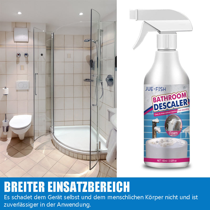 Badezimmer Reiniger