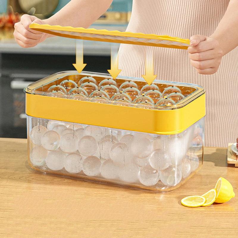 IceGlide - Ice Cube Maker - Keep your ice fresh and clean! [Last Day Discount] 