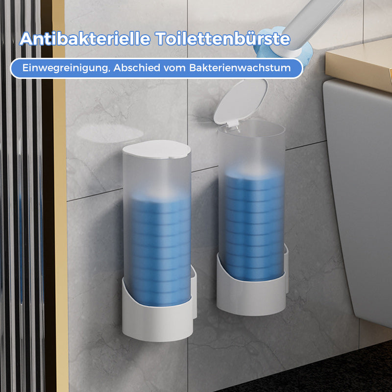 ToiletMate™ - Toilettenbürste zum Einmalgebrauch [Letzter Tag Rabatt]