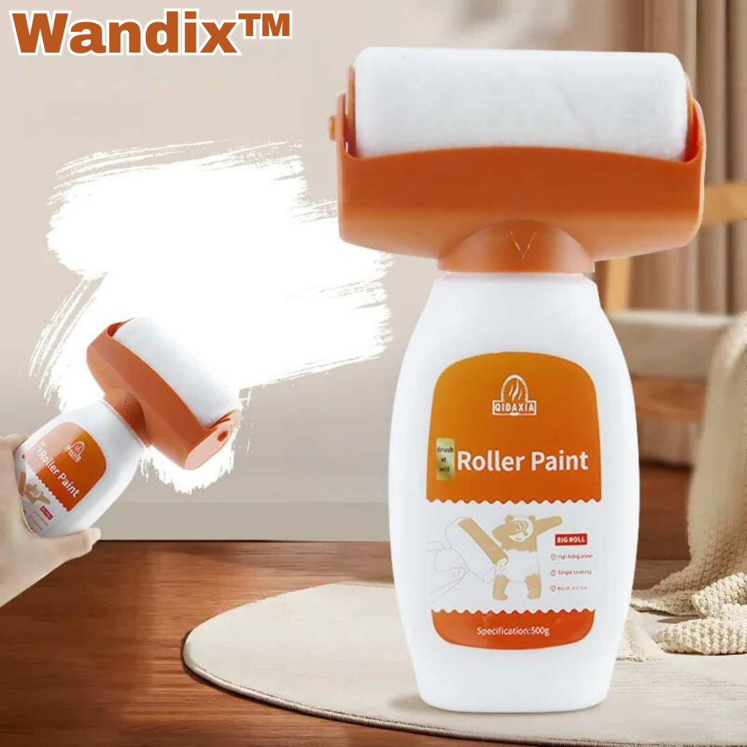 Wandix - Wandfarbe Roller