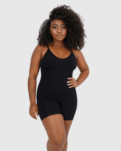 SeamlessFi |  Glatte nahtlose Bodysuit