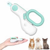 SharpClip - LED Pet Nail Clippers - No more painful pet nail trimming! [Last Day Discount]