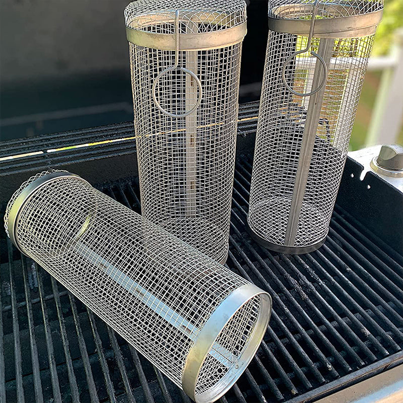 1+1 Gratis | BBQCylinder™ Grille alles und jeden! [Letzter Tag Rabatt]