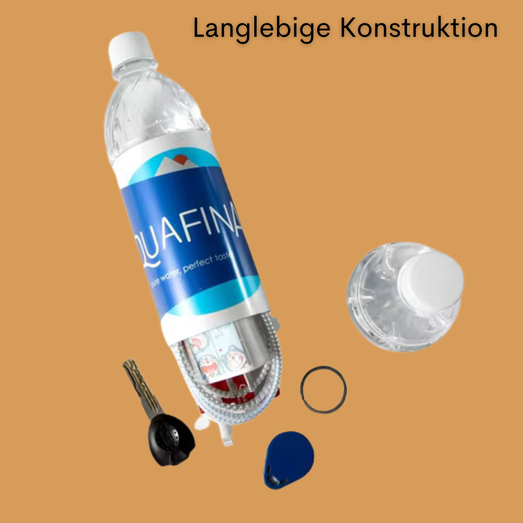 Flava - Wasserflasche mit verstecktem Behälter