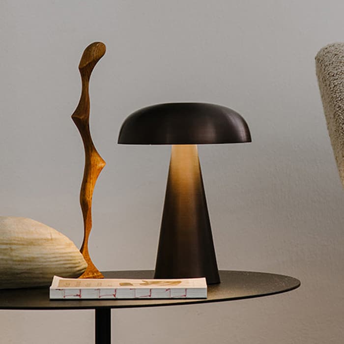 MushroomLamp™ - Lampe mit modernem Design aus der Mitte des Jahrhunderts [Letzter Tag Rabatt]