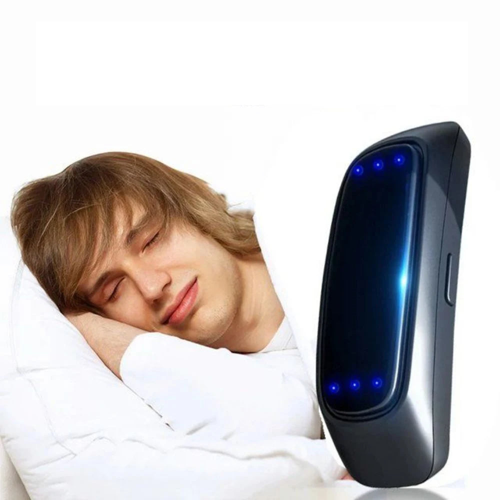 EMS Pulse Stop Snore™ [50% RABATT]