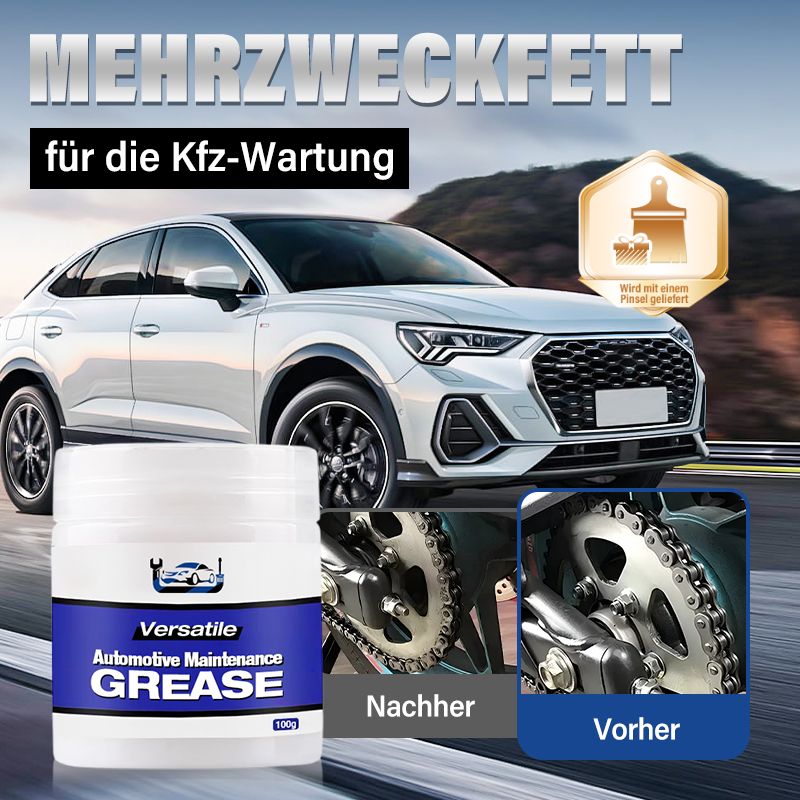 Vexis | Mehrzweck-Kfz-Reparatur- und Wartungsfett-Kit