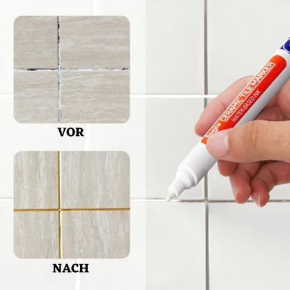 Fliesenspalt-Reparaturstift