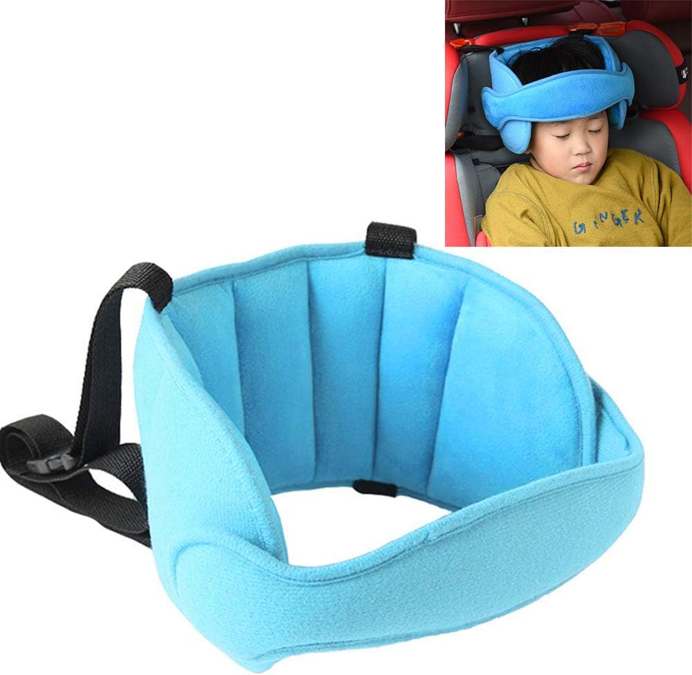 Kidhead™ - Auto-Kopfstütze für Kinder - Machen Sie das Nickerchen im Auto für Kinder bequem! [Letzter Tag Rabatt]