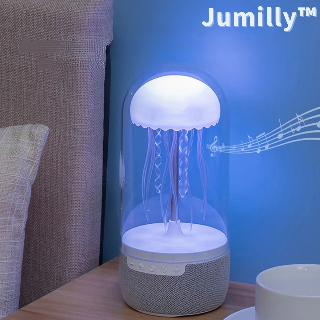 Jumilly™ Jellyfish Lamp Lautsprecher