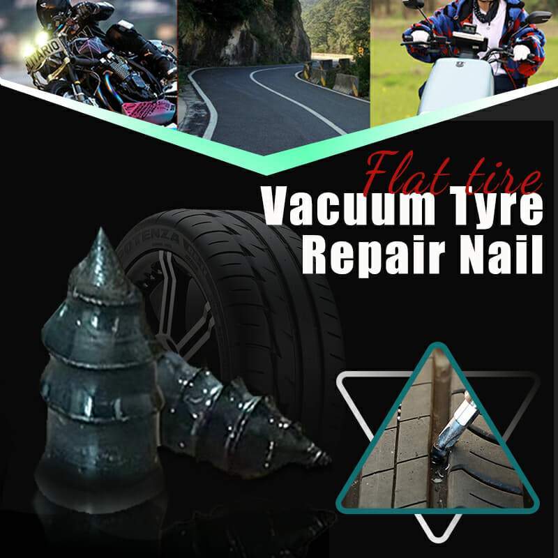 PunctureSeal™ - Vacuum Tire Repair Nail [Last Day Discount]