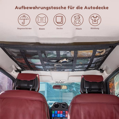 Auto-Decken-Gepäcknetz