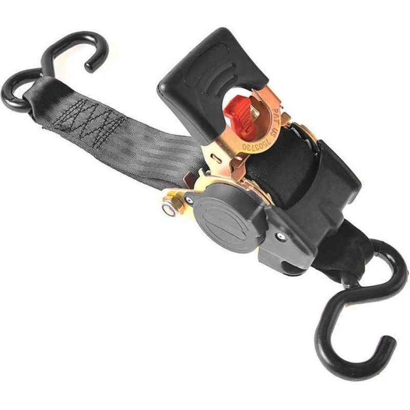 BearGrip™ - Retractable Ratchet Straps - Sicher, sicher und bequem! [Letzter Tag Rabatt]