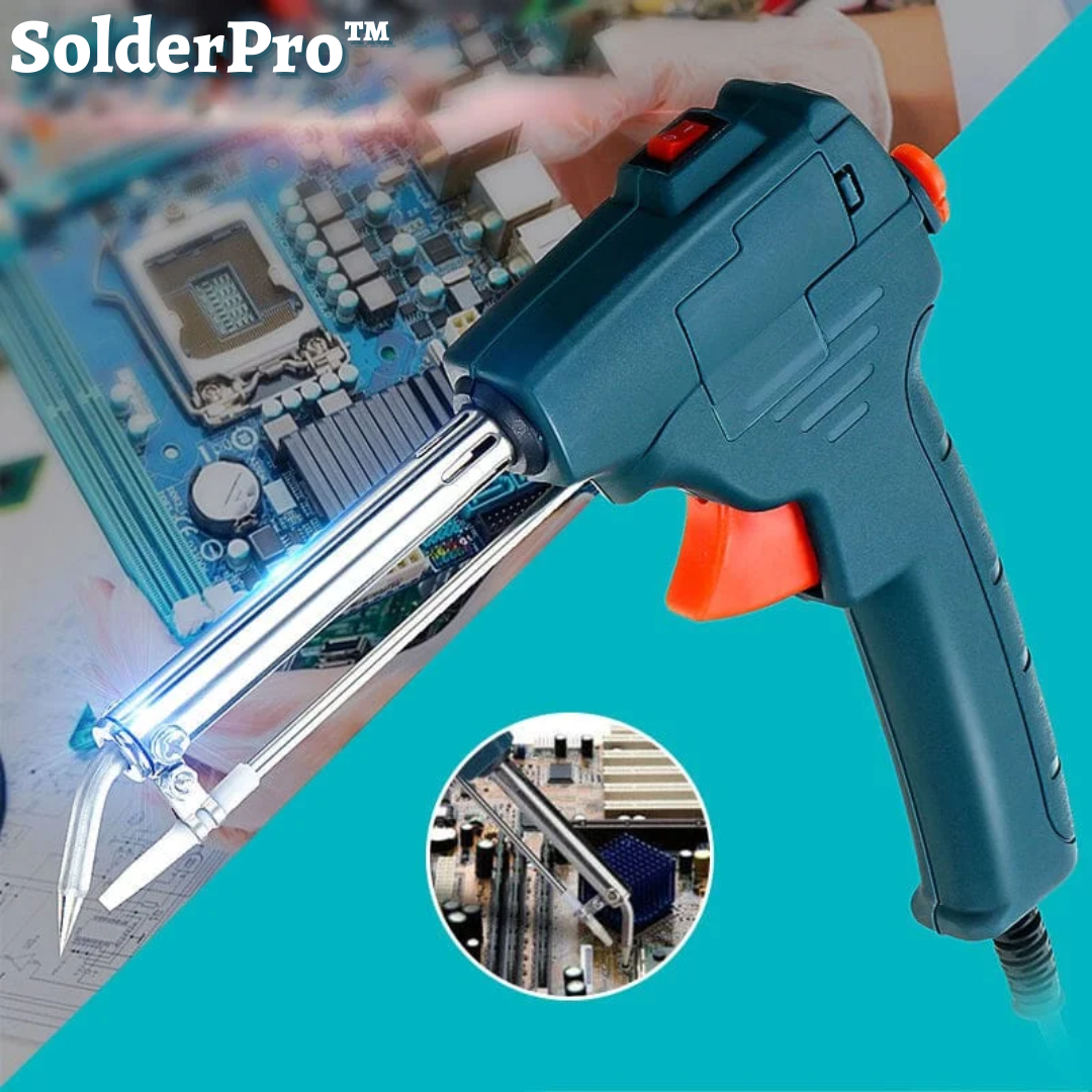 SolderPro - Lötkolben-Set