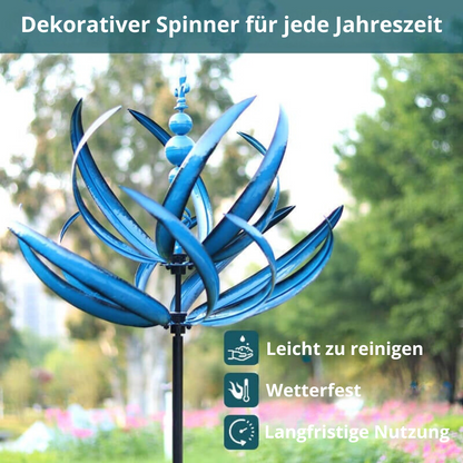 Wetterfahne für den Garten