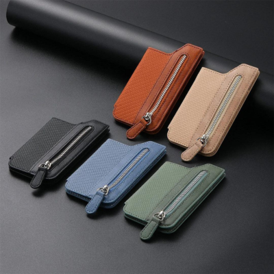 SmartPouch - Multifunctional wallet for mobile phones