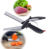 EasySlice™ 2 in 1 Kitchen Scissors | 50% off