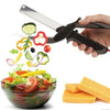 EasySlice™ 2 in 1 Kitchen Scissors | 50% off