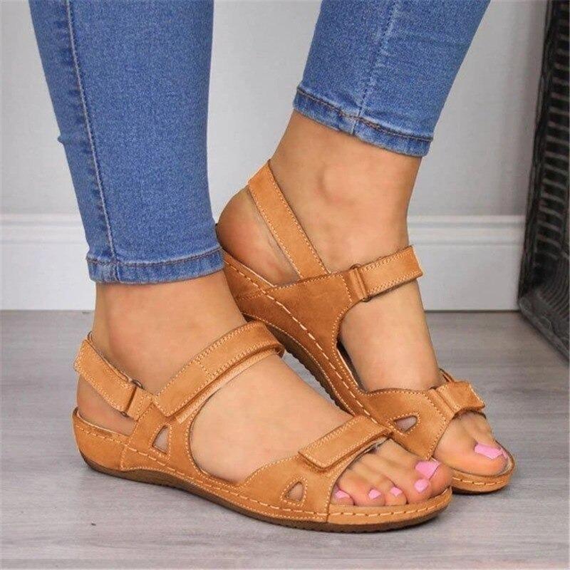 Sendia™ - Orthopädische Sandalen [Letzter Tag Rabatt]