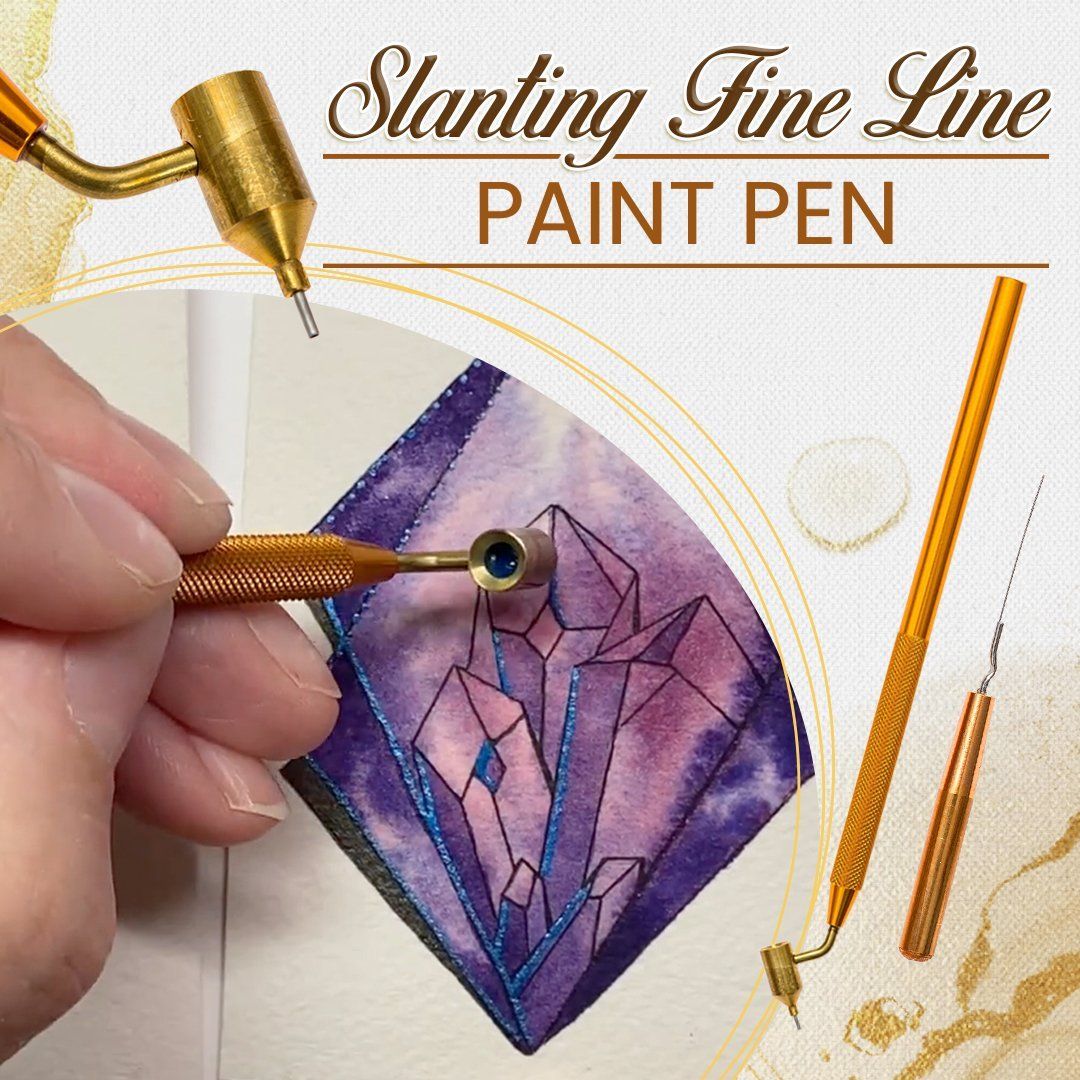 1+1 Gratis | FineLine™ - Professioneller Detail-Lackstift [Letzter Tag Rabatt]