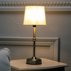 LedLampie™ - Wireless Table Lamp - LED Retro Fabric [Last Day Discount] 