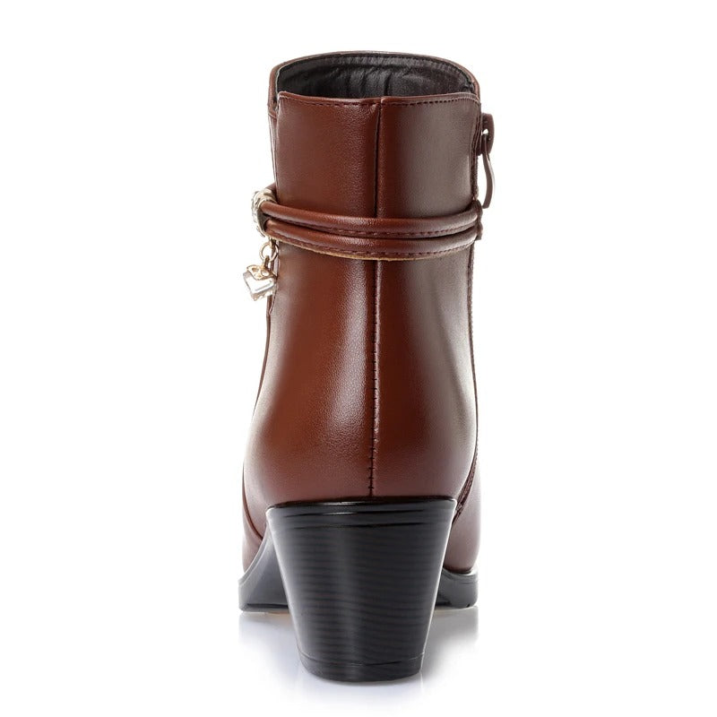 Frederike - Elegante Stiefel für Stil