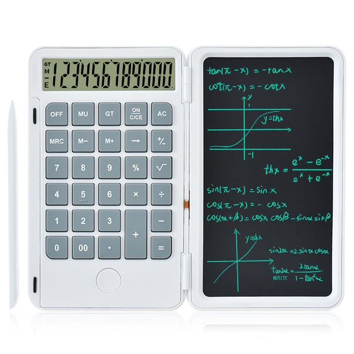 MathWrite - Skizzenblock-Rechner