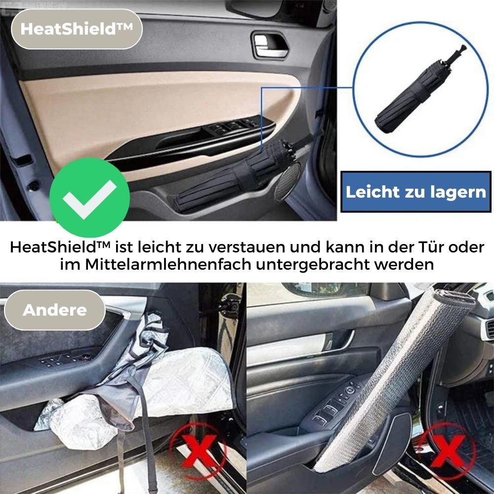 HeatShield™ - Halten Sie Ihr Auto an Sommertagen immer kühl! [Letzter Tag Rabatt]