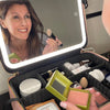 LumiCase  - LED Spiegel Makeup Reisekoffer [Letzter Tag Rabatt]